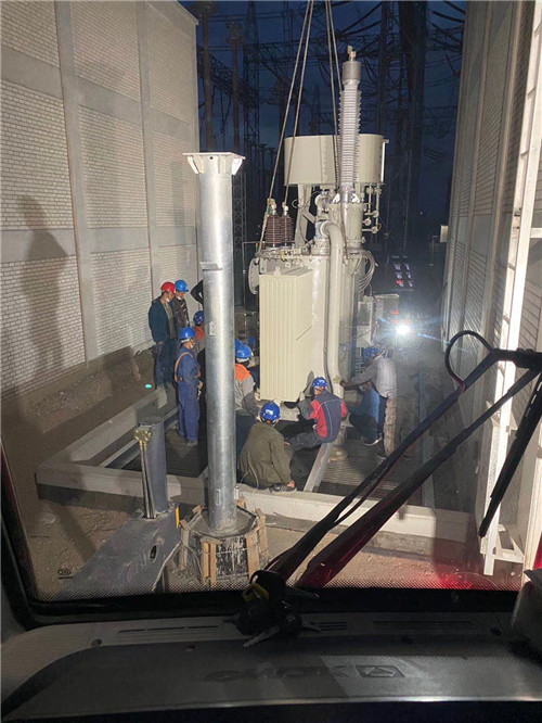 台江县建筑工程类吊车租用介绍
